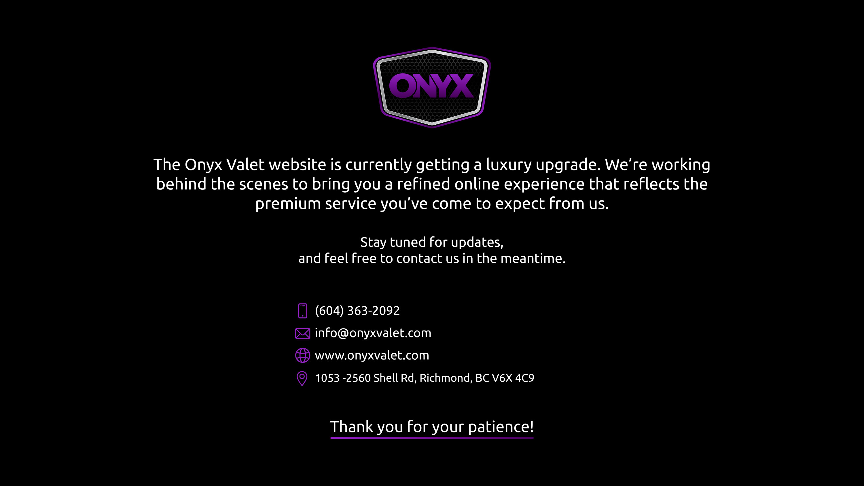 onyxautocare company